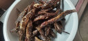 小休梦香辣黄花鱼片小黄鱼干即食零食小吃休闲食品海味小鱼干小鱼仔 250gX2香辣味 罐 净重 实拍图