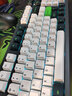 腹灵FL980V2Pro 有线/蓝牙/2.4G三模客制化机械键盘gasket结构正刻侧刻键帽热插拔蓝牙键盘无线键盘 FL980V2Pro LS版-大碳侧刻 蓝莓冰淇淋轴 实拍图