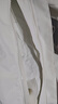 罗蒙（ROMON）三合一冲锋衣男夹克连帽外套女情侣装户外登山服H1818米黑色4XL 实拍图