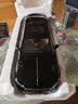 NOREV 1:18诺威尔2021款 奔驰s680迈巴赫 合金汽车模型 车模 豪华轿车 S680 黑色大饼轮毂 实拍图