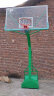 博森特（BOSENTE） 篮球架 成人标准户外篮球框移动蓝球架 家用室外篮球架子 加强凹箱篮架 晒单实拍图