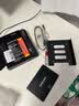 三星（SAMSUNG）870 EVO 870 QVO 860 PRO SATAⅢ SATA3 2.5英寸 SSD固态硬盘笔记本台式机通用独立缓存AI电脑配件 870 EVO+台式机一体机3.5硬盘位支 实拍图