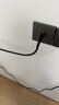 飞利浦（PHILIPS）八类网线 Cat8类万兆电竞级双屏蔽网络跳线纯铜 工程家用电脑WIFI6宽带连接线SWA1970-1.5米 实拍图