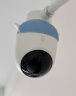 海马爸比【老爸抽检 品质之选】二代婴儿看护机智能监控宝宝监护器哭声监 元气蓝-守护版32G+支架 晒单实拍图