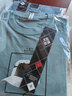 雾卡【纯棉三件装】长袖t恤男装秋衣服青年宽松上衣打底衫春秋卫衣男T 3件】SP铁灰+帆船湖蓝+帽子雾蓝 M /95-115斤 实拍图