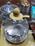 新功（SEKO） 茶具套装养生电茶壶304不锈钢电热水壶烧水壶配件（无底座） 全自动配壶703黄色（适用F92） 实拍图