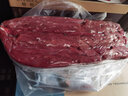 羊家旺 宁夏滩羊肉 生鲜菲力羊里脊纯肉2斤箱新鲜羔羊肉源头直发 实拍图