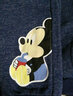 迪士尼宝宝（Disney Baby）迪士尼童装儿童裤子男童米奇女童米妮休闲长裤迪士尼宝宝系列IP款 深蓝K1178 5岁/身高120cm 实拍图