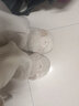 百慕倾臣 棉拖鞋女冬居家居软萌室内外穿加绒保暖柔软 包根情侣月子棉鞋男 浅咖【毛毛羊】 38-39 适合37-38 实拍图