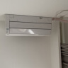 富士通（FUJITSU） 1.5匹 二级能效 诺可力T 全直流变频空调 卧室挂机空调ASQG12KTCA 1.5匹 二级能效 实拍图