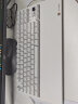 黑峡谷（Hyeku）Y3 无线机械键盘 三模热插拔 gasket结构 87键PBT键帽 RGB背光 洛白 BOX深海无声轴Pro 实拍图