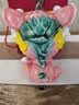 翊珗（YIXIAN）佛山醒狮摆件舞狮陶瓷非遗工艺品客厅酒柜中国风装饰搬家乔迁礼物 礼盒装【赠精美底座+顺丰发货】 实拍图