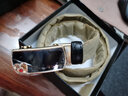 卡帝乐鳄鱼（CARTELO）女士皮带休闲腰带简约百搭牛皮裙带细款裤腰带自动扣 实拍图