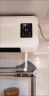 OQD厨房空调专用可移动空调 变频冷暖两用一体机 适合浴室厕所 冷暖两用【触摸款+遥控】 壁挂空调扇【升级机芯】 晒单实拍图