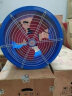 童威格 SF轴流风机工业排气扇管道抽风机大功率厨房排风扇低噪音通风机 【管道式】2.5-2 高速型 220V 实拍图