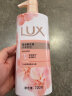 力士（LUX）莹润桃花香 淡雅香氛 娇肤香氛沐浴乳720g  留香 实拍图