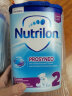 诺优能（Nutrilon）荷兰诺优能牛栏深度水解奶粉适度水解奶粉 适度HA2段(6月+)* 3罐 实拍图