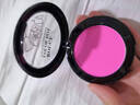 腮红粉胭脂修容橙橘色持久定妆自然清透哑光裸妆初学者内含带腮红刷单色腮红胭脂细腻服贴元气少女妆 01#桃花粉 实拍图