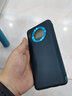 鸿进亿 适用华为Mate30e Pro手机壳mate30保护套素皮智能休眠视窗翻盖全包防摔男 Mate30【青山黛】合金镜头保护圈 实拍图