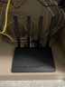 磊科（netcore）N3双千兆无线路由器 5G双频1200M 智能高速穿墙wifi 家用大户型企业游戏路由器 信号中继功能 实拍图