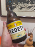 白熊（VEDETT）高端精酿啤酒 比利时风味啤酒  白熊啤酒 整箱批发 露营聚餐 白熊 精酿白啤 330mL 24瓶 整箱装 实拍图