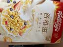 家乐氏（Kellogg）泰国进口香脆麦米片370g 麦片早餐零食低脂营养谷物即食中秋礼品 实拍图