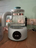 可优比（KUB）恒温水壶调奶器智能全自动电热水壶多功能温奶暖奶器冲奶机玻璃壶 液晶调奶器 1.2L 0.3度节能省电 晒单实拍图