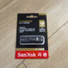 闪迪（SanDisk）128GB USB3.2 固态U盘 CZ880 读速高达420MB/s 写速380MB/s 大容量优盘 移动固态硬盘般的传输体验 实拍图