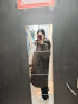 坦博尔【高充绒量】羽绒服女23年冬季中长款加厚保暖美拉德外套TD236780 黑色 170/92A 晒单实拍图