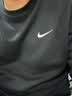 耐克（NIKE）短袖男款 2026夏季新运动服装跑步速干衣圆领休闲半袖透气男士t恤 DRI-FIT快干科技/反光元素/热推款/晒图退5 XL 【180】体重150~170斤左右 实拍图