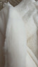 旭林达新疆棉花优质长绒棉散装精梳棉弹好的棉花棉衣棉裤填充物整张棉花 约110*240CM【一斤一卷】 实拍图