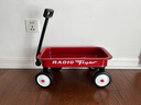 Radio Flyer瑞飞儿多功能儿童手推拉车婴儿手推拉车宝宝置物过家家四轮拖拉玩 【新品】W9 复古小拉车 实拍图