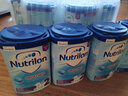 诺优能（Nutrilon）荷兰诺优能牛栏深度水解奶粉适度水解奶粉 适度HA2段(6月+)* 6罐 实拍图