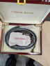 Cohnim kevin奢侈品牛皮男士皮带自动扣裤腰带送父亲老公男友情人节生日礼物 c06654枪色115cm【就近仓发货】 实拍图