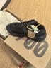 阿迪达斯YEEZY700黑武士男女时尚运动休闲鞋FV4440 40码 实拍图