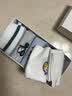斑比儿童袜子男孩夏季薄款网眼袜大童春秋无骨棉袜BB2313 18-20码 实拍图