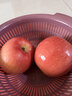 京鲜生 正宗新疆阿克苏苹果 脆甜苹果 4粒装 果径80-85mm 新鲜水果 实拍图