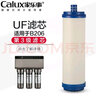 家乐事 B206 B203净水器 家用净水机原装滤芯第1-5级PP棉 CTO烧结碳 UF超滤  B206第三级 实拍图