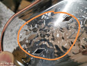 JAJALIN蝴蝶吸盘香皂盒轻奢创意免打孔置物架家用卫生间壁挂肥皂盒简约白 实拍图