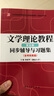 童庆炳文学理论教程（第五版）同步辅导与习题集（含海量近年真题及解析）汉语言文学考研适用 实拍图