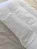 罗莱家纺枕头枕芯决明子荞麦枕头芯 呵护枕 草本枕 全棉面料 46*72cm 晒单实拍图
