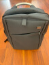 乐上（LEXON）双肩包商务笔记本电脑包14/15.6/16英寸旅行背包时尚男士书包灰色 晒单实拍图