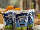 果倍爽（Capri-Sun）饮料迪拜原装进口儿童果汁不添加阿斯巴甜 白葡萄 200ml*10整箱 实拍图