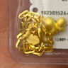 菜百首饰 黄金手链 5G闪耀金足金My style蝴蝶手链  YD 黄金手链 约1.87g 约16cm 实拍图