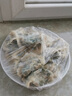 汉芬【2000只可选】一次性保鲜膜套松紧口大小通用食品级防尘罩保鲜袋 100只装 大小通用 实拍图