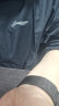 李宁防泼水防晒运动风衣男子24夏季健身简约薄款运动外套AFDU459 晒单实拍图