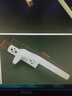 海斯迪克【京仓配送】HKsq-148 窗户把手 50型平开执手 加厚塑钢单点七字执手 窗户锁 外开 左执手 实拍图
