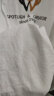 南极人纯棉短袖T恤男夏季男装圆领半袖体恤休闲男士五分袖打底衫上衣3XL 晒单实拍图
