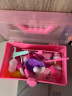 奥智嘉儿童玩具男孩女孩医生玩具过家家玩具套装带光电医药箱生日礼物 实拍图