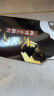 楚家刀手工锻打夹钢炮弹钢菜刀家用老式切片切肉铁匠锋利刀具厨房 大号（刃长19厘米） 实拍图